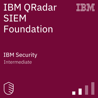IBM QRadar Certificate